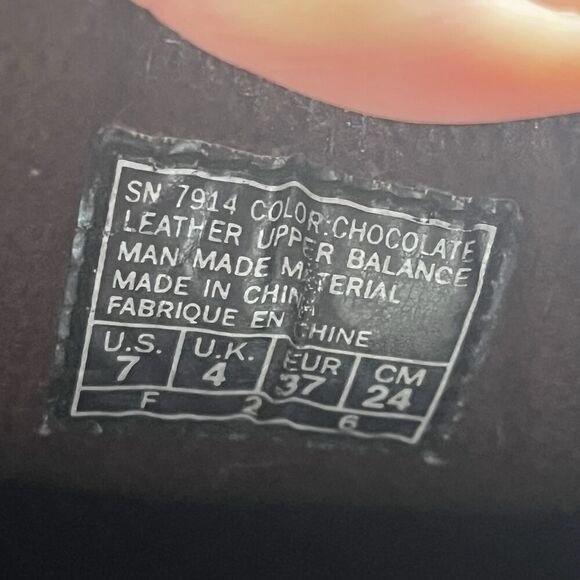 Skechers Jammers Women’s Sz US 7 Vintage Y2K Chunky Platform Brown Leather Shoes - Picture 8 of 10